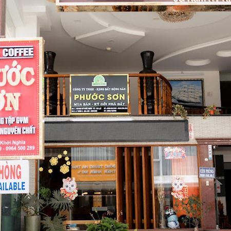 Phuoc Son Hotel Da Lat Dış mekan fotoğraf