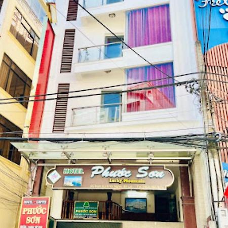 Phuoc Son Hotel Da Lat Dış mekan fotoğraf