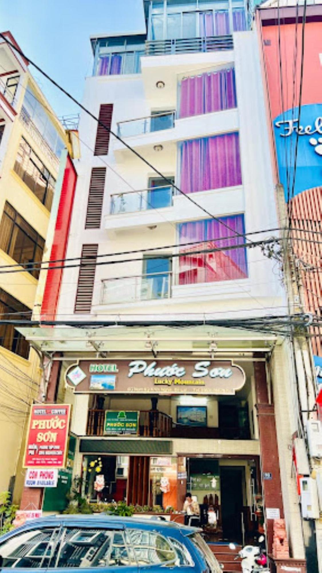 Phuoc Son Hotel Da Lat Dış mekan fotoğraf