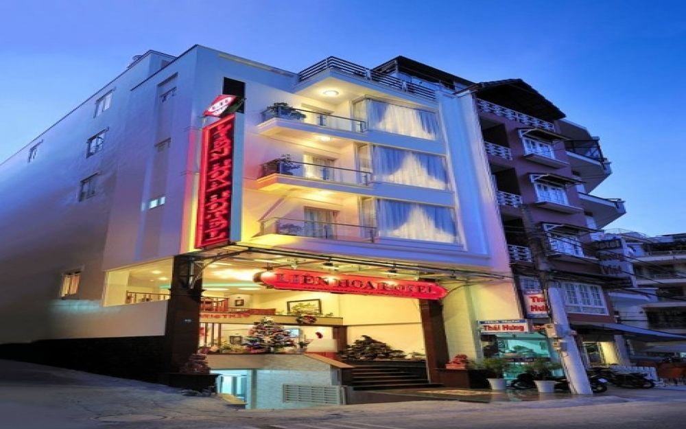 Phuoc Son Hotel Da Lat Dış mekan fotoğraf