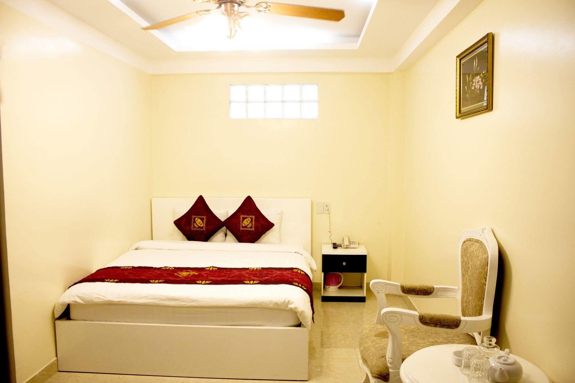 Phuoc Son Hotel Da Lat Dış mekan fotoğraf