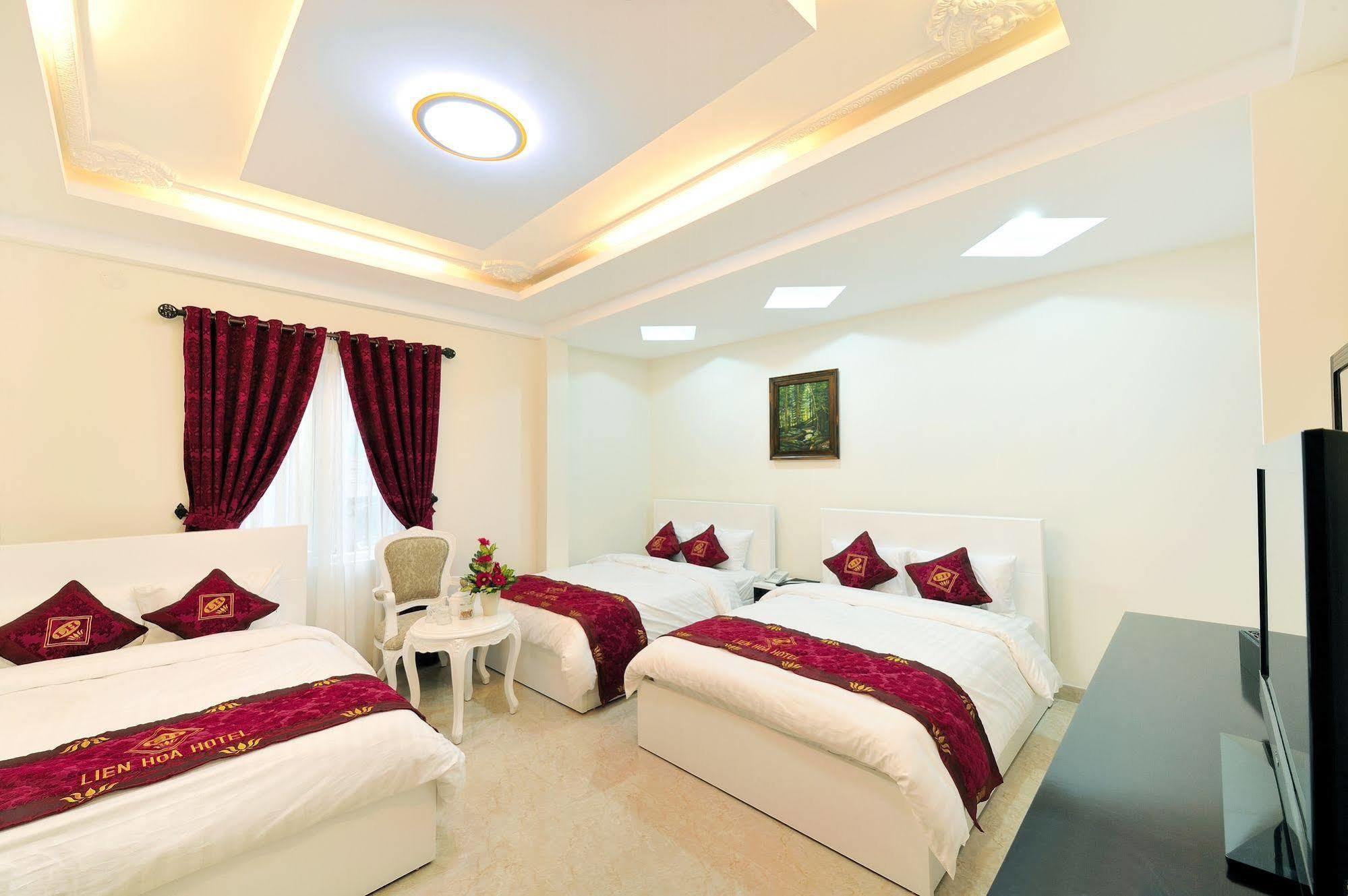 Phuoc Son Hotel Da Lat Dış mekan fotoğraf