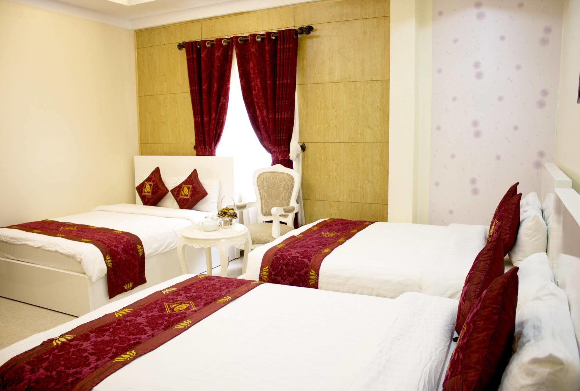 Phuoc Son Hotel Da Lat Dış mekan fotoğraf