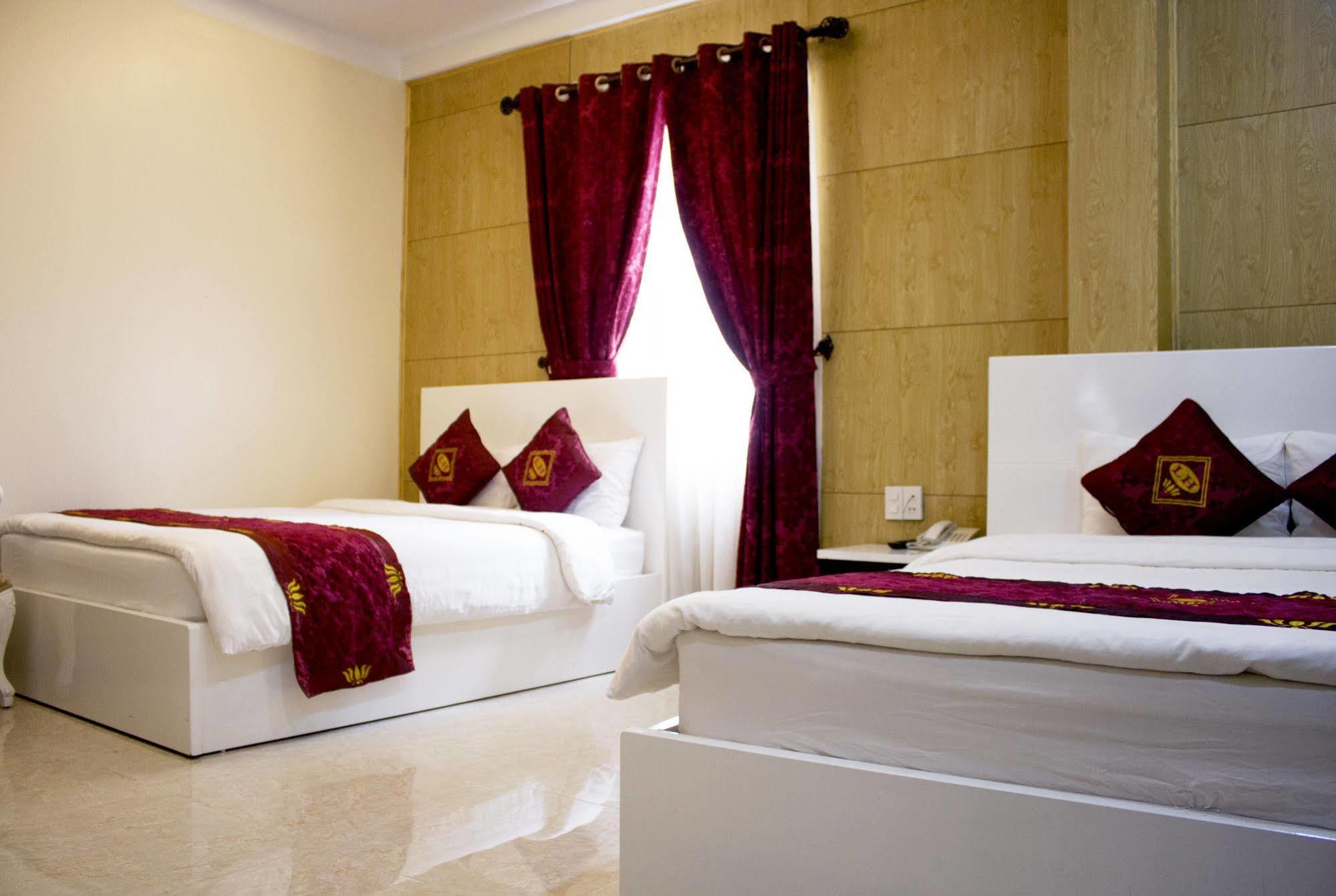Phuoc Son Hotel Da Lat Dış mekan fotoğraf