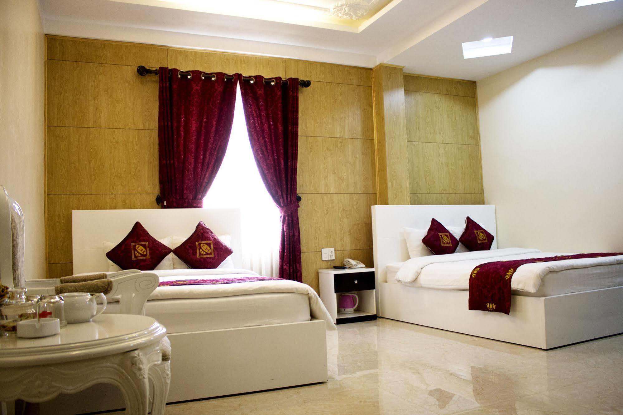 Phuoc Son Hotel Da Lat Dış mekan fotoğraf
