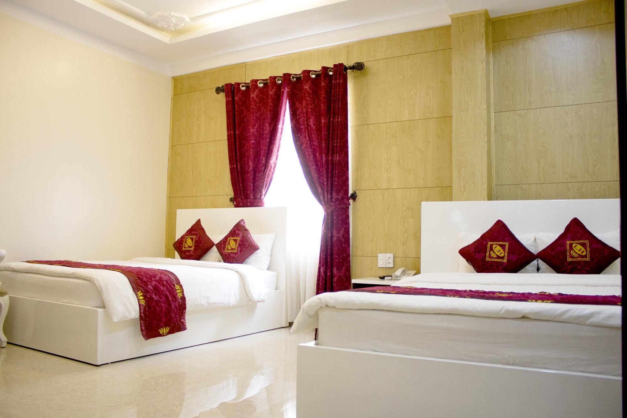 Phuoc Son Hotel Da Lat Dış mekan fotoğraf