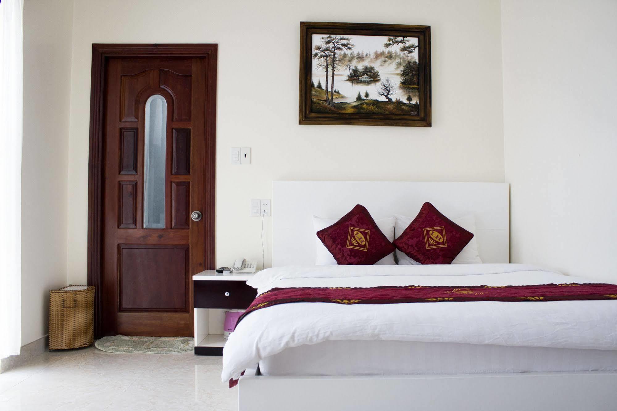 Phuoc Son Hotel Da Lat Dış mekan fotoğraf