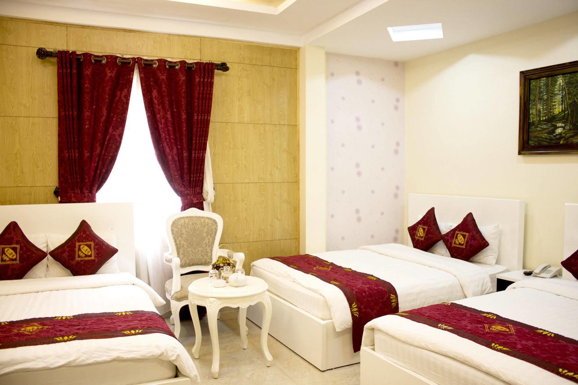 Phuoc Son Hotel Da Lat Dış mekan fotoğraf