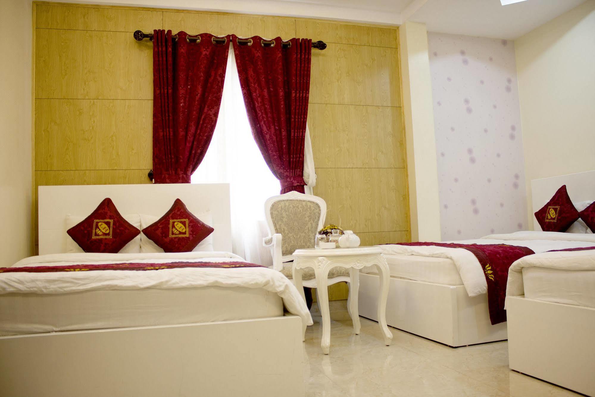 Phuoc Son Hotel Da Lat Dış mekan fotoğraf