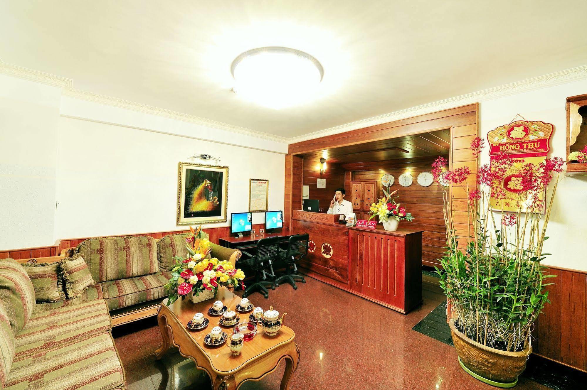 Phuoc Son Hotel Da Lat Dış mekan fotoğraf