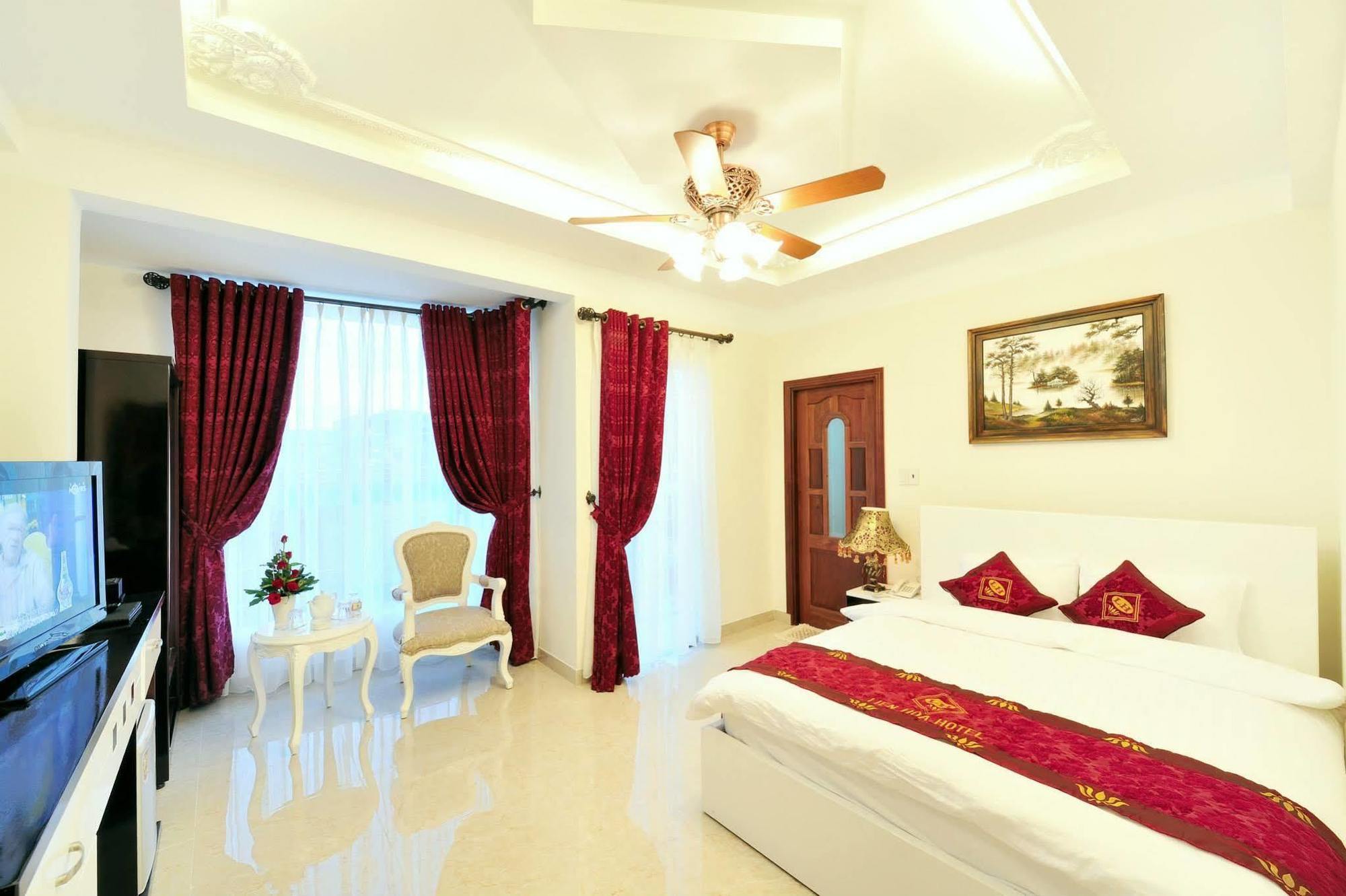 Phuoc Son Hotel Da Lat Dış mekan fotoğraf