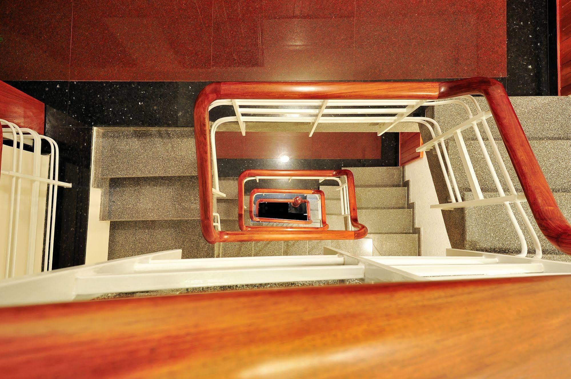 Phuoc Son Hotel Da Lat Dış mekan fotoğraf